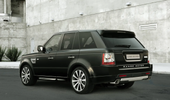 Land Rover Range Rover Sport Range Rover Sport 3.0 TDV6 Autobiography