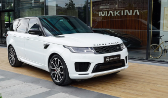 Land Rover Range Rover Range Rover 2.0 PHEV404 Hybrid Autobiography LWB