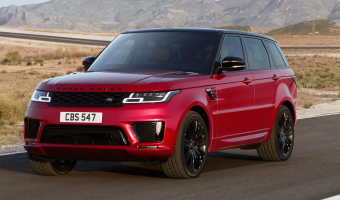 Land Rover Range Rover Sport Range Rover Sport 2.0 PHEV404 Hybrid Autobiography Dynamic