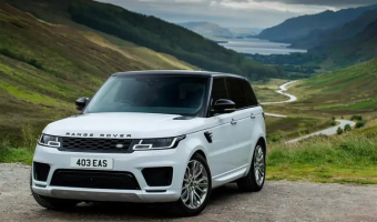 Land Rover Range Rover Sport Range Rover Sport 2.0 P300 AWD HSE