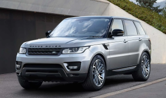 Land Rover Range Rover Sport Range Rover Sport 2.0 SD4 HSE Plus