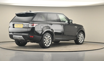 Land Rover Range Rover Sport Range Rover Sport 2.0 SD4 HSE Plus
