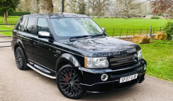 Land Rover Range Rover Sport Range Rover Sport 2.7 TDV6 S