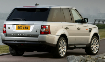 Land Rover Range Rover Sport Range Rover Sport 4.4 V8 HSE