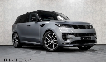 Land Rover Range Rover Sport Range Rover Sport 3.0 Mhev D300 Dynamic HSE