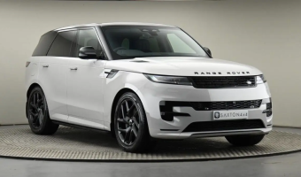 Land Rover Range Rover Range Rover 3.0 SDV6 D350 Mhev First Edition