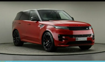 Land Rover Range Rover Range Rover 3.0 SDV6 D350 Mhev First Edition LWB