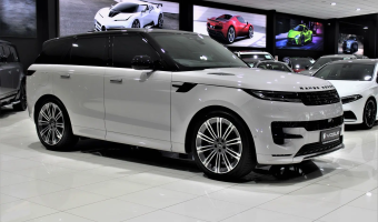 Land Rover Range Rover Range Rover 3.0 SDV6 D350 HSE LWB