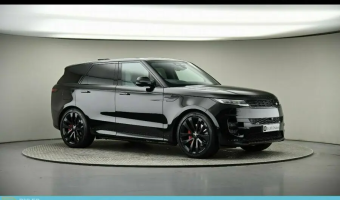 Land Rover Range Rover Range Rover 3.0 SDV6 D350 Mhev First Edition LWB