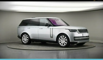 Land Rover Range Rover Range Rover 3.0 SDV6 D350 Mhev First Edition