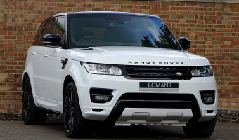 Land Rover Range Rover Sport Range Rover Sport 3.0 SDV6 SE