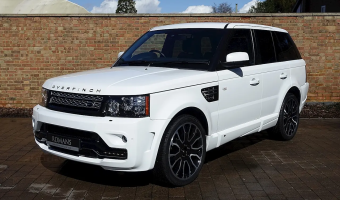 Land Rover Range Rover Sport Range Rover Sport 3.0 SDV6 HSE Dynamic