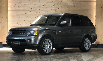 Land Rover Range Rover Range Rover 3.0 TDV6 HSE
