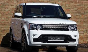 Land Rover Range Rover Sport Range Rover Sport 3.0 SDV6 HSE Dynamic