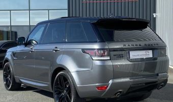 Land Rover Range Rover Sport Range Rover Sport 3.0 SDV6 HSE