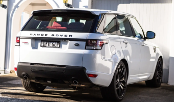 Land Rover Range Rover Sport Range Rover Sport 3.0 SDV6 Hybrid Autobiography Dynamic