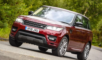 Land Rover Range Rover Range Rover 3.0 SDV6 Hybrid Autobiography