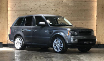 Land Rover Range Rover Range Rover 3.0 TDV6 HSE