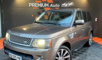 Land Rover Range Rover Range Rover 3.0 TDV6 Autobiography