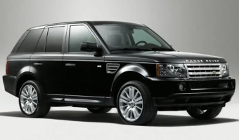 Land Rover Range Rover Sport Range Rover Sport 3.6 TDV8 HSE