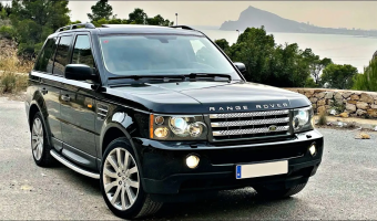 Land Rover Range Rover Sport Range Rover Sport 3.6 TDV8 SE