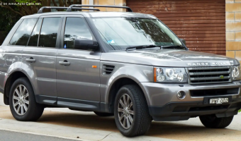 Land Rover Range Rover Sport Range Rover Sport 4.4 V8 SE