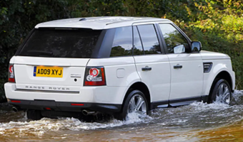 Land Rover Range Rover Sport Range Rover Sport 5.0 V8 S/C
