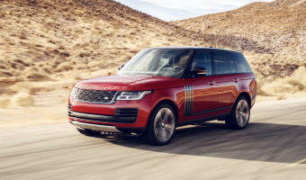 Land Rover Range Rover Range Rover 2.0 PHEV404 Hybrid LWB SVAutobiography