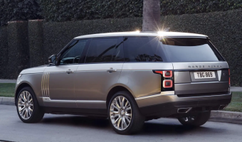 Land Rover Range Rover Range Rover 3.0 TDV6 D258 AWD LWB SVAutobiography