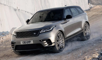 Land Rover Range Rover Velar Range Rover Velar 2.0 P250 R-Dynamic SE