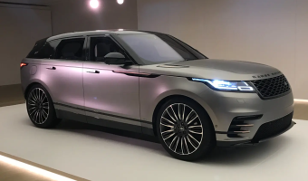 Land Rover Range Rover Velar Range Rover Velar 2.0 D204 S