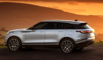 Land Rover Range Rover Velar Range Rover Velar 2.0 D204 S