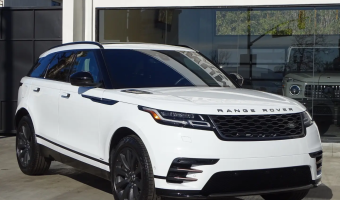 Land Rover Range Rover Velar Range Rover Velar 2.0 P250 AWD R-Dynamic SE