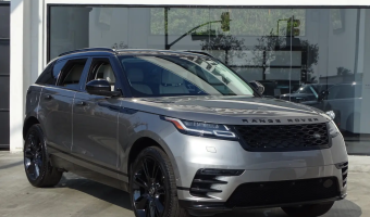 Land Rover Range Rover Velar Range Rover Velar 2.0 P250 AWD R-Dynamic S