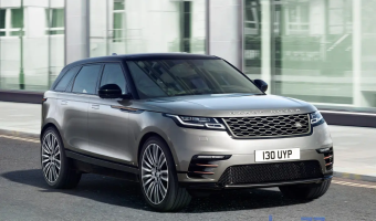Land Rover Range Rover Velar Range Rover Velar 2.0 P250 AWD
