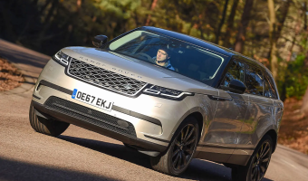 Land Rover Range Rover Velar Range Rover Velar 2.0 P300 AWD HSE