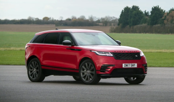 Land Rover Range Rover Velar Range Rover Velar 2.0 P300 AWD SE