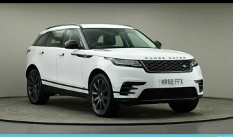 Land Rover Range Rover Velar Range Rover Velar 2.0 TD4 D180 AWD R-Dynamic S