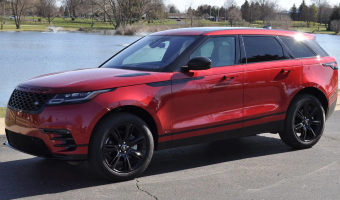 Land Rover Range Rover Velar Range Rover Velar 2.0 P250 AWD S