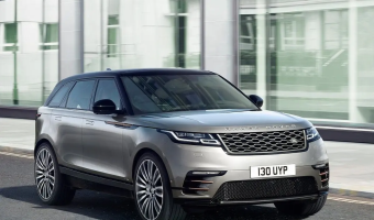 Land Rover Range Rover Velar Range Rover Velar 2.0 TD4 D240 AWD SE