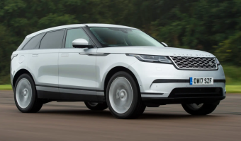Land Rover Range Rover Velar Range Rover Velar 2.0 TD4 D240 AWD SE