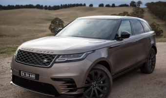 Land Rover Range Rover Velar Range Rover Velar 2.0 TD4 D240 AWD R-Dynamic HSE