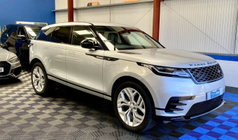 Land Rover Range Rover Velar Range Rover Velar 2.0 TD4 D240 AWD