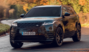 Land Rover Range Rover Velar Range Rover Velar 2.0 P250 R-Dynamic S