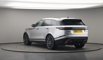 Land Rover Range Rover Velar Range Rover Velar 3.0 V6 D300 AWD
