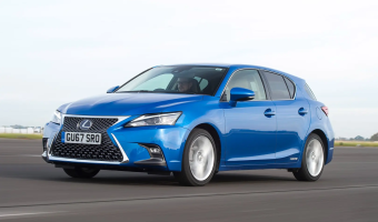 Lexus CT CT 200h Comfort e-CVT