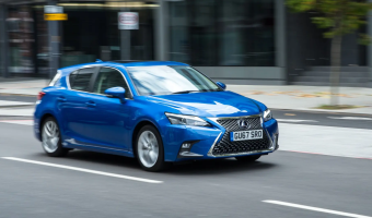 Lexus CT CT 200h Comfort e-CVT