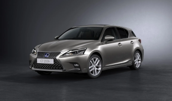 Lexus CT CT 200h F Sport e-CVT