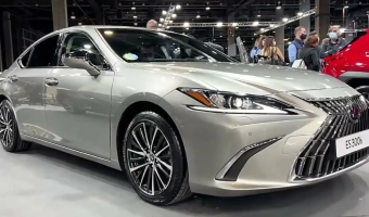 Lexus ES ES 300h Business Plus e-CVT