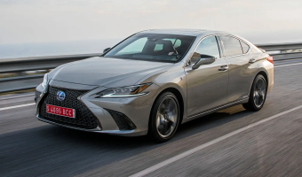 Lexus IS IS 300h Business e-CVT